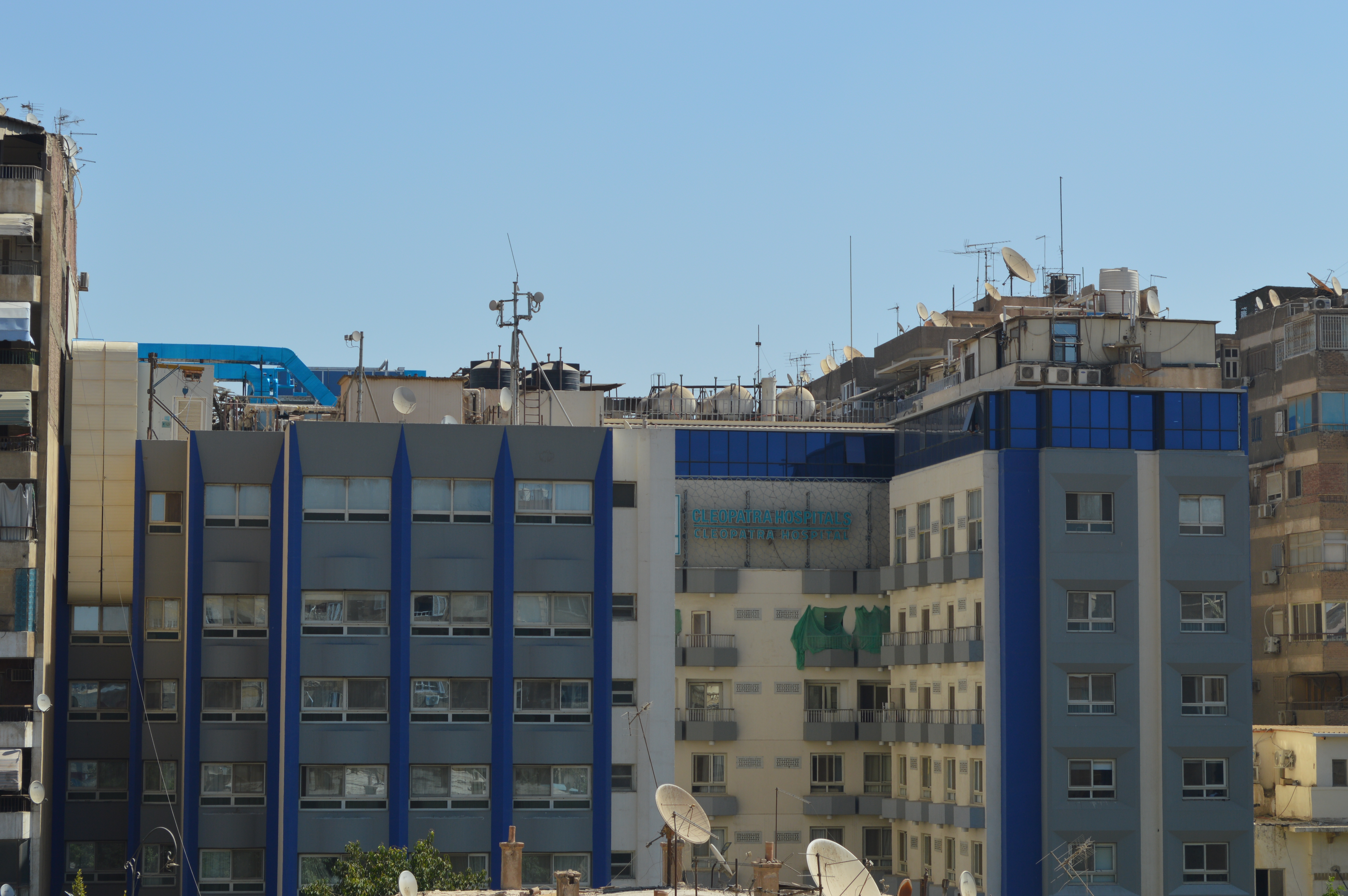 MEP Building