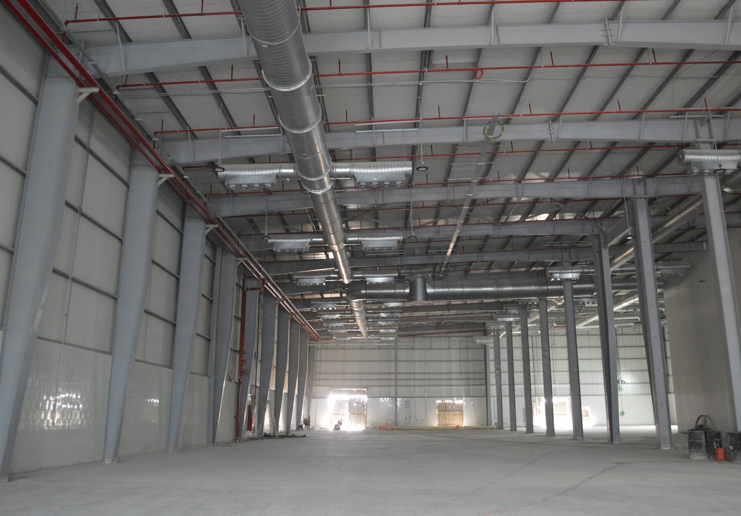 MEP Building